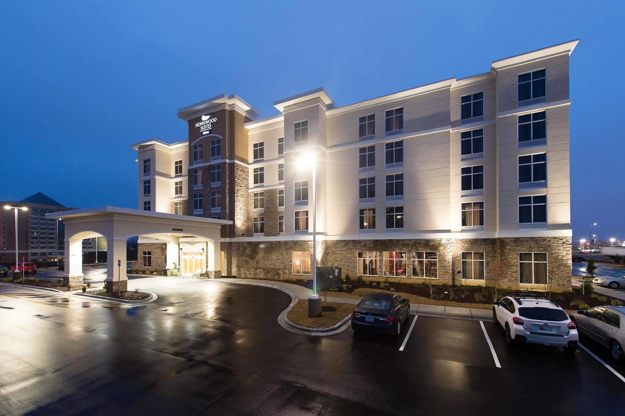 Homewood Suites By Hilton קונקורד מראה חיצוני תמונה